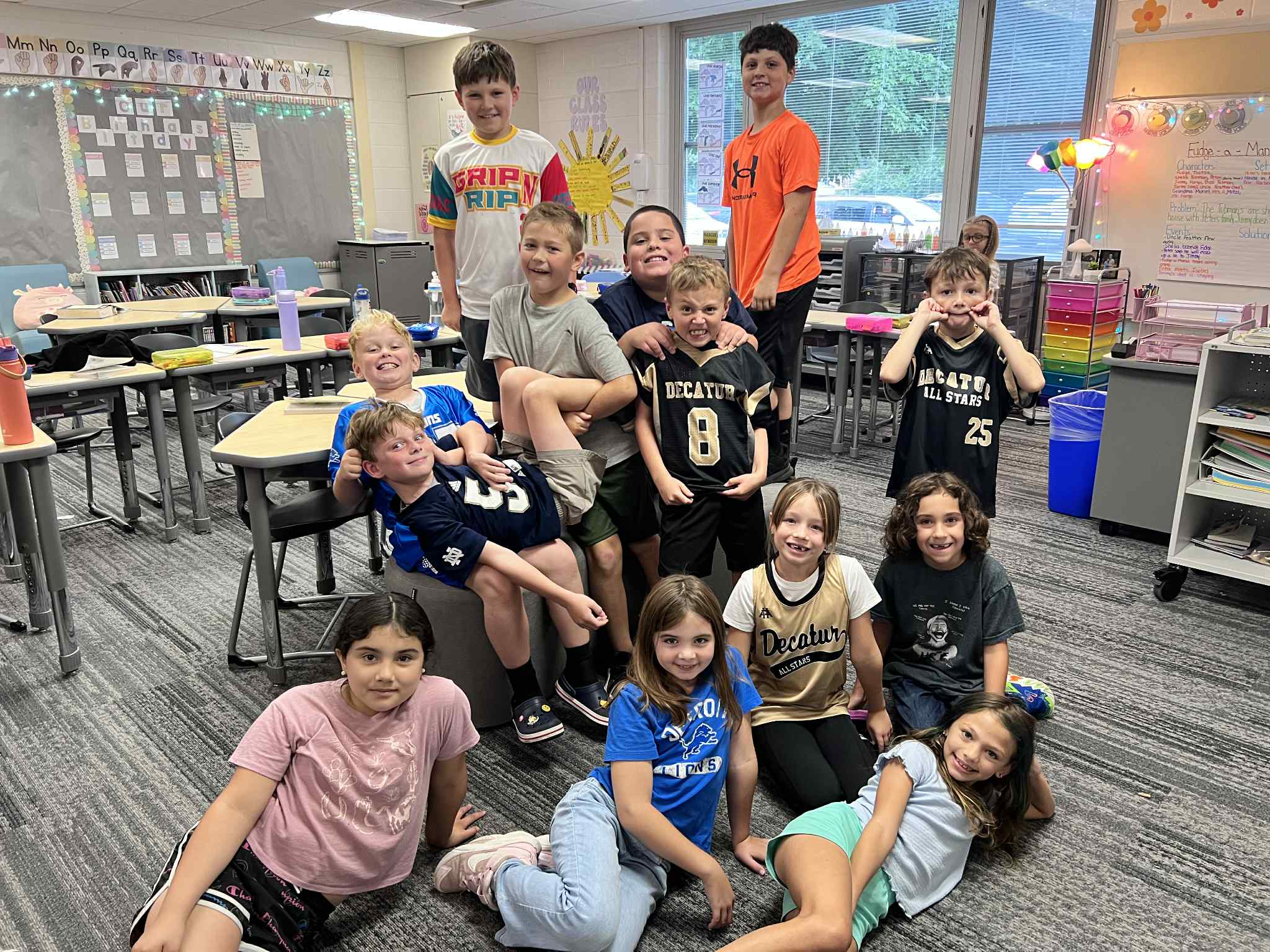 Davis... - Davis Elementary School - Decatur Public Schools