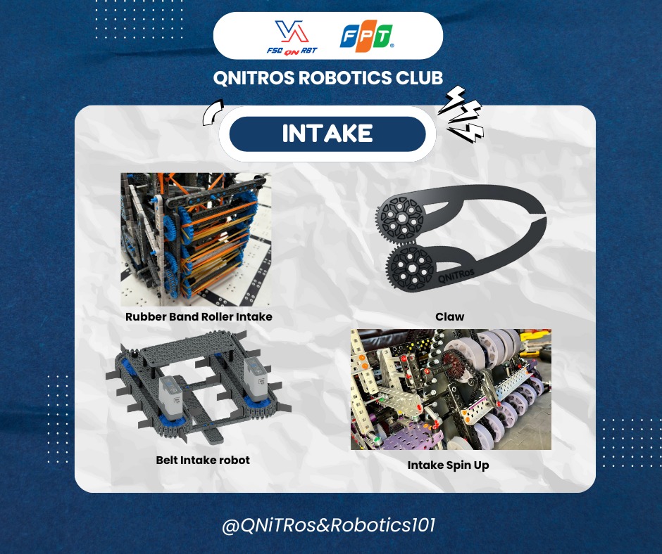 QNiTRos - FSC QN Robotics | Quy Nhon