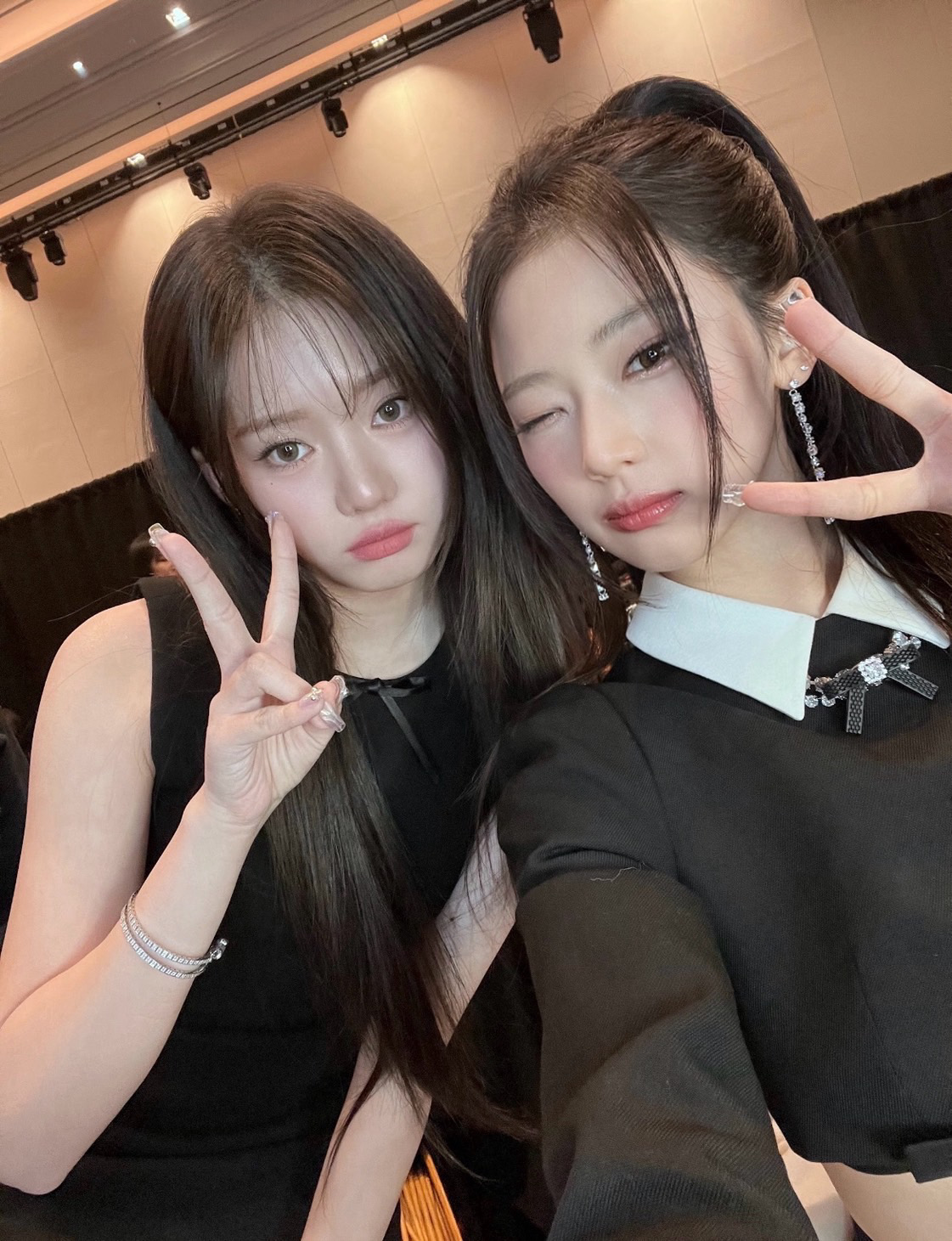 HAPPY BIRTHDAY RORAAAAAA🐼🩷 [📷] RUKA Weverse 250814 . #RUKA