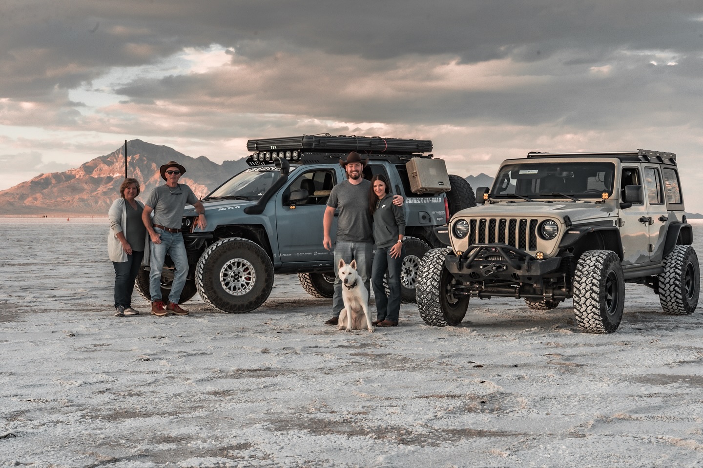 Conheck Offroad