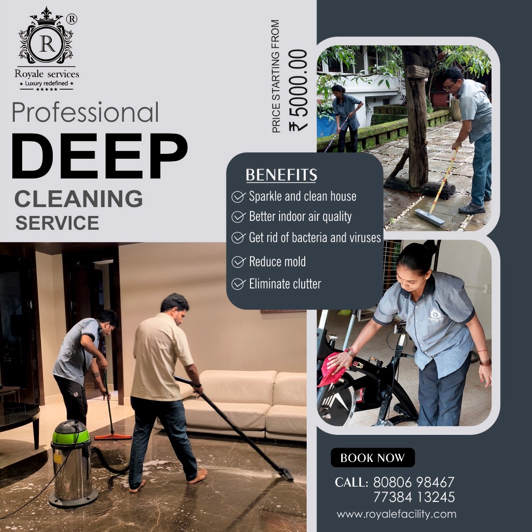 Royale Services | Mumbai