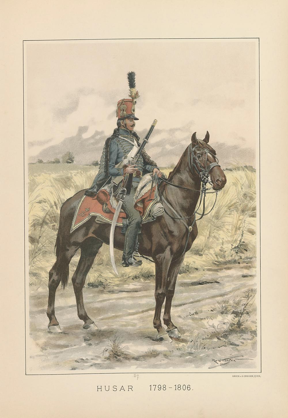 Uniforms, Regulations, Battles & Personalities of the Napoleonic Period ...