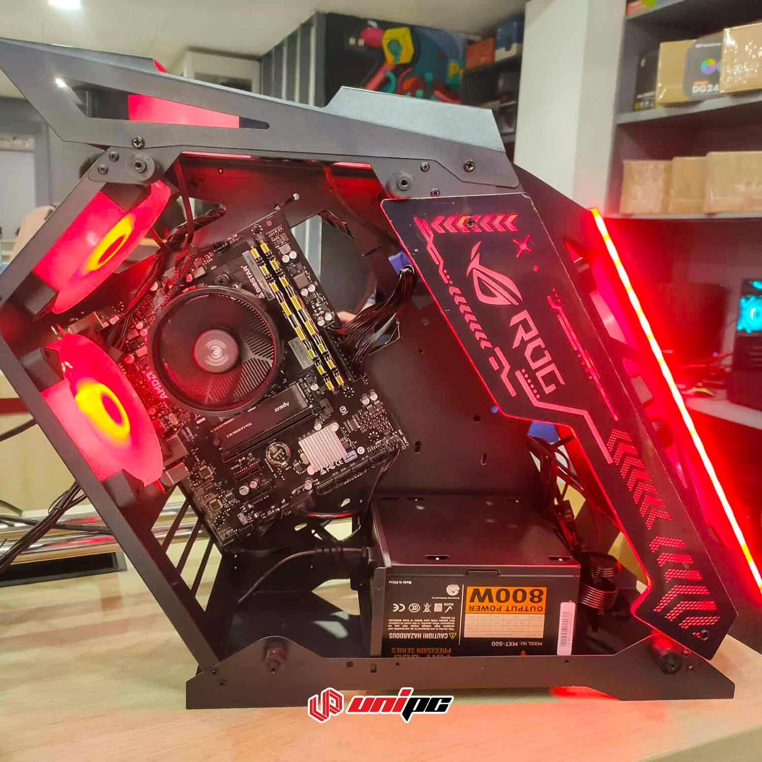 Around ₱23K PC Build? Kayang-kaya!... - UniPC Nueva Ecija | Facebook