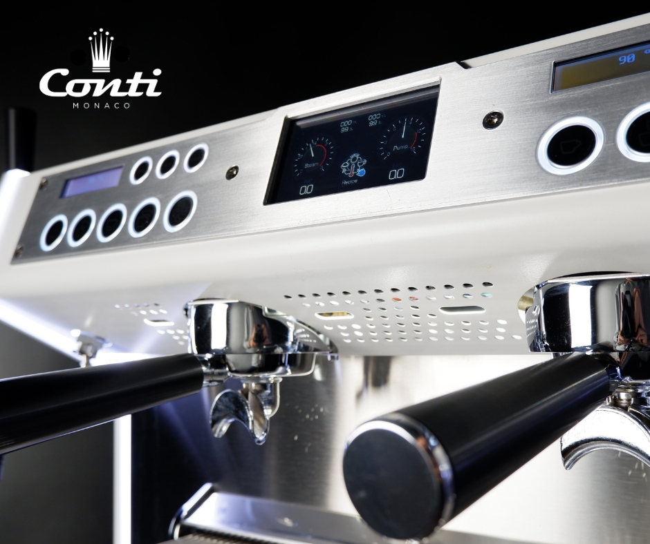 Conti - The Conti Monte Carlo Ultima is designed with an 'Infinite ...