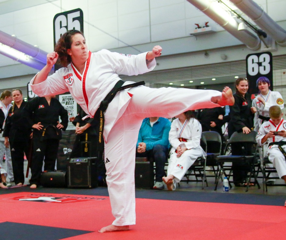 🥋 Adult Black Belts: Fall Nationals... - ATA Martial Arts | Facebook