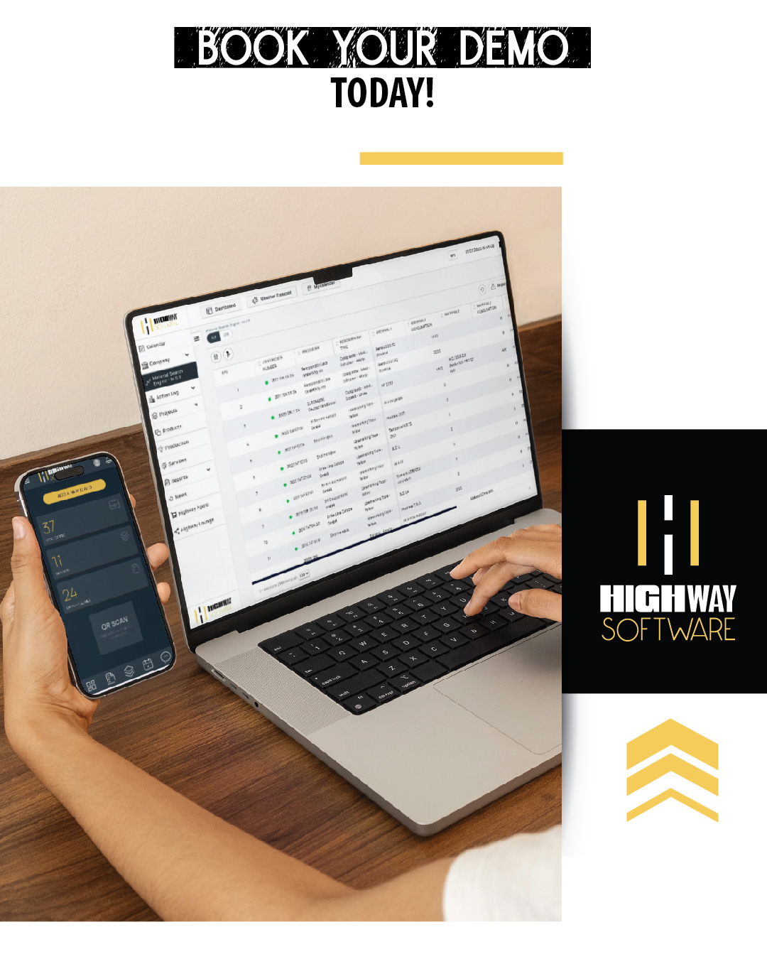 Highway Software | Athens