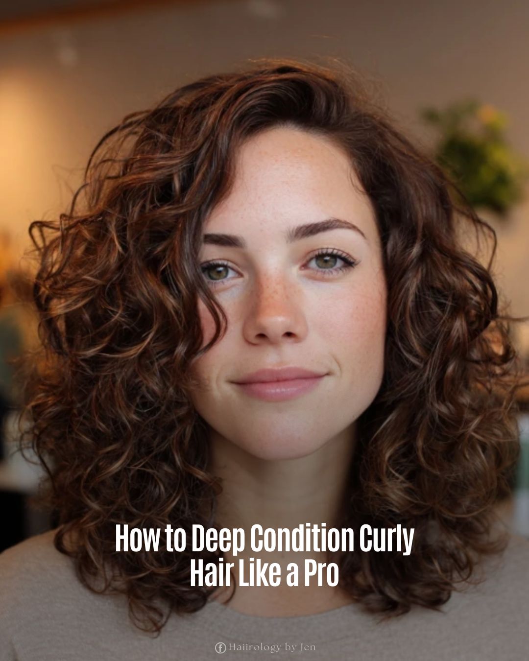 Haiirology - Want softer, bouncier curls that stay hydrated and defined ...