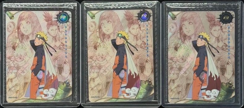 🔥 New Arrival 🔥 Just received these Naruto PR-002 promo cards! I