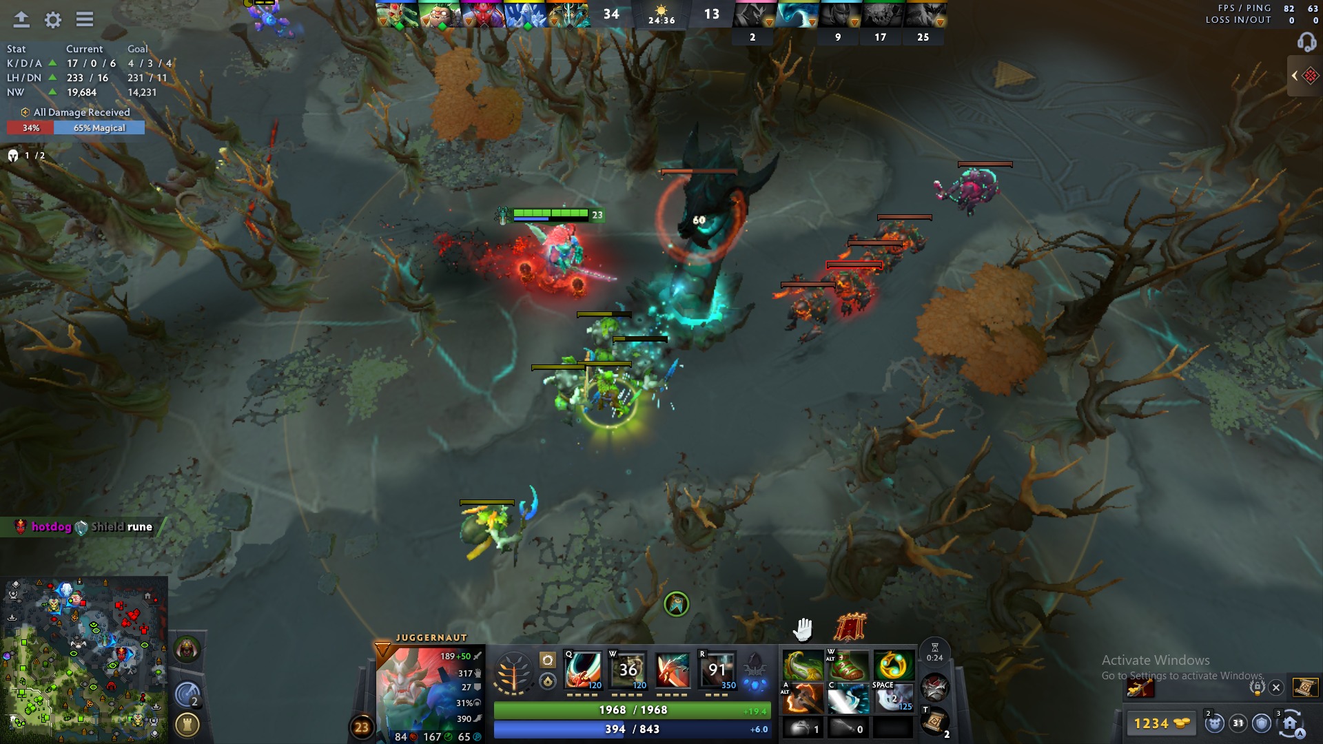 Dota 2 Group | di ko na to kasalanan kung bat nilagay ako dito sa mga ...