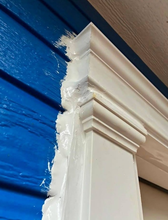 Duck Brand White Rubber Rope Caulk for Windows and Jordan