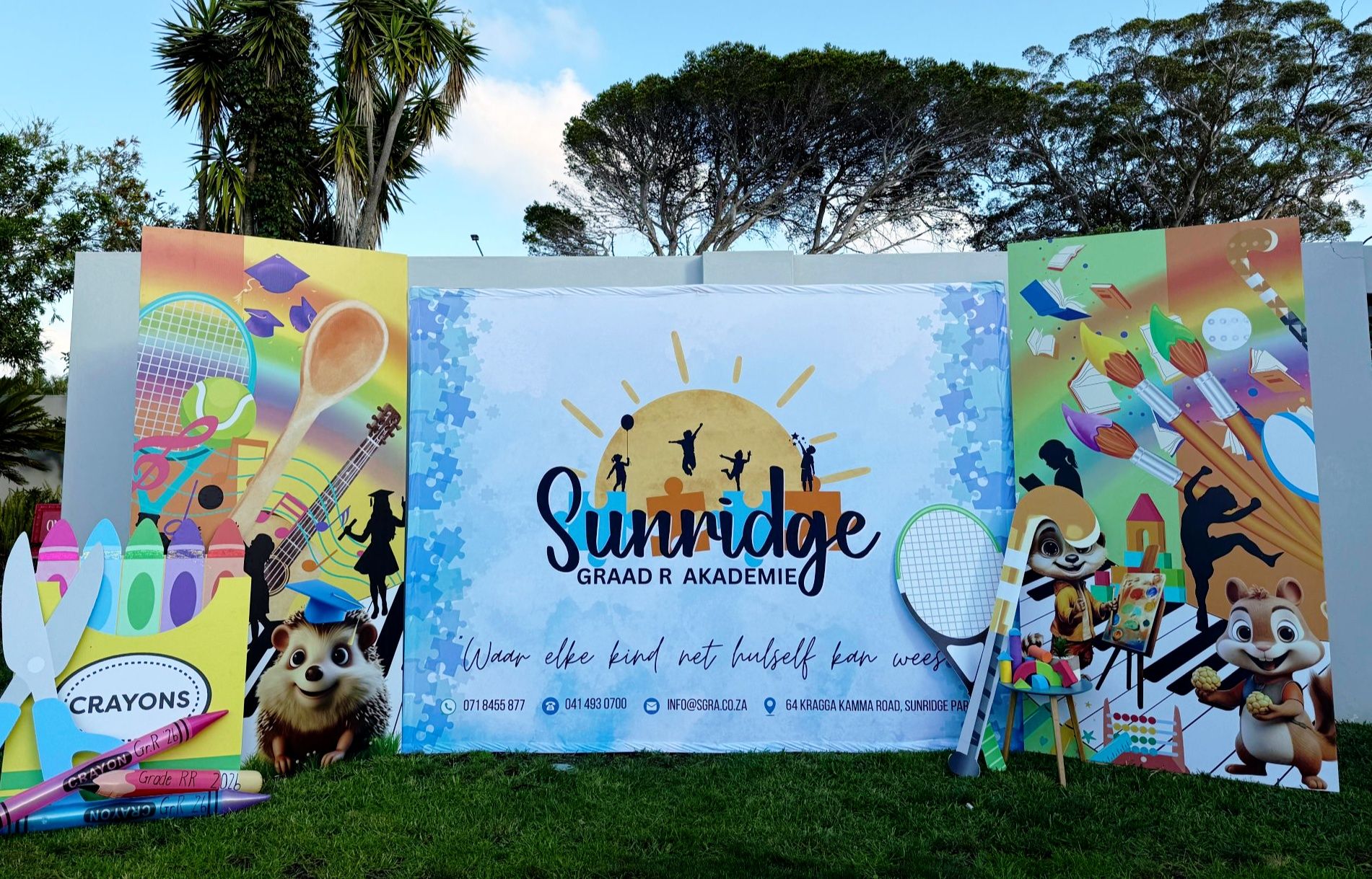 Sunridge Graad R Akademie | Port Elizabeth