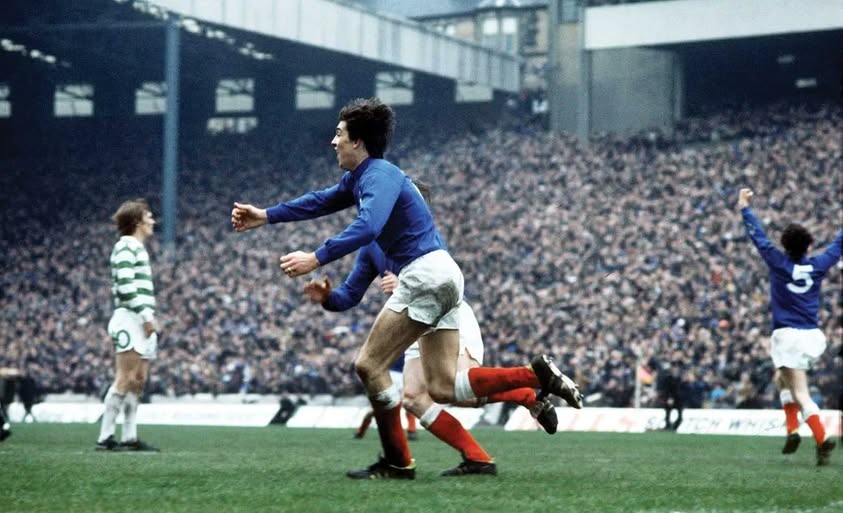 Whistle - Tom Forsyth will always be a favourite for my generation ...