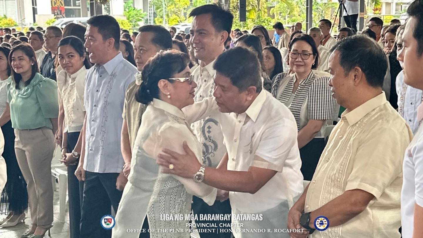 IN PHOTOS: Nakiisa sa... - Board Member Fernando Rocafort | Facebook