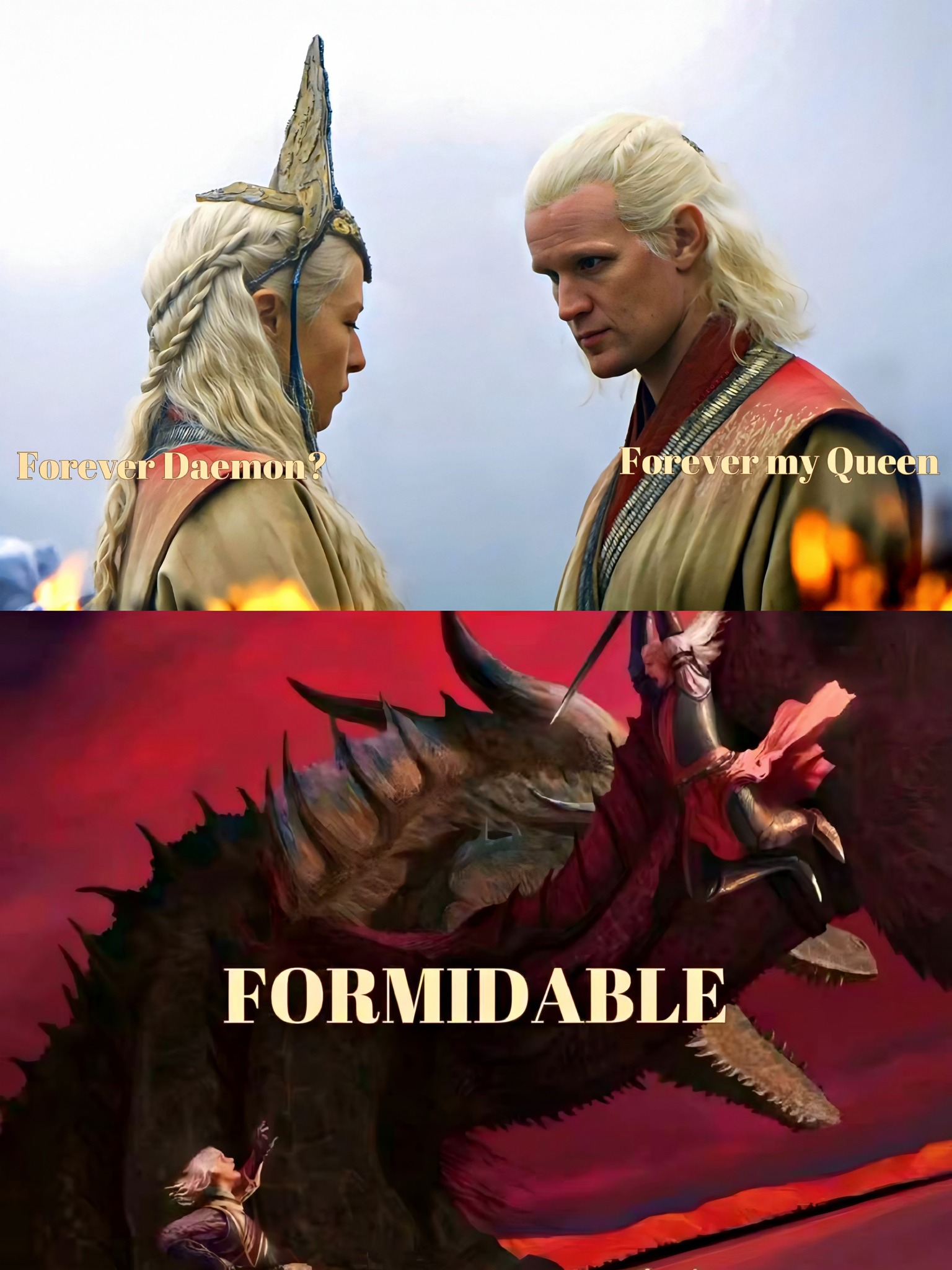 Targaryen - Forever my Queen… 👑 ️ . . . . . . . . . . . . Dragon ...
