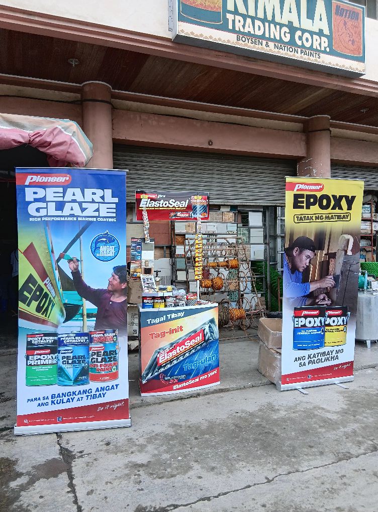Kimala Trading Corp Hardware | Pinamalayan