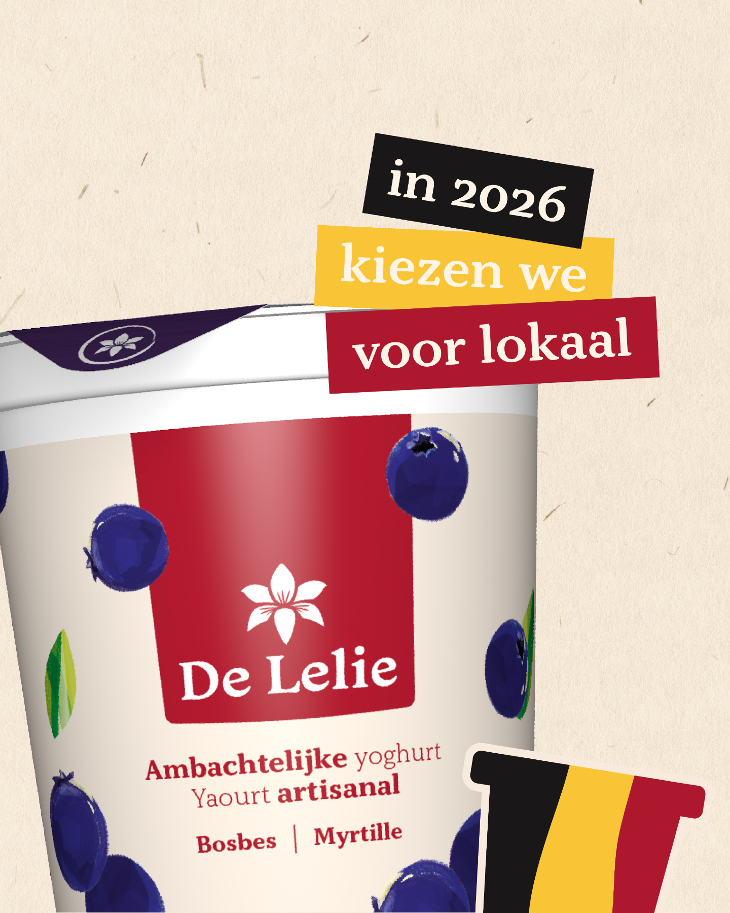 De Lelie