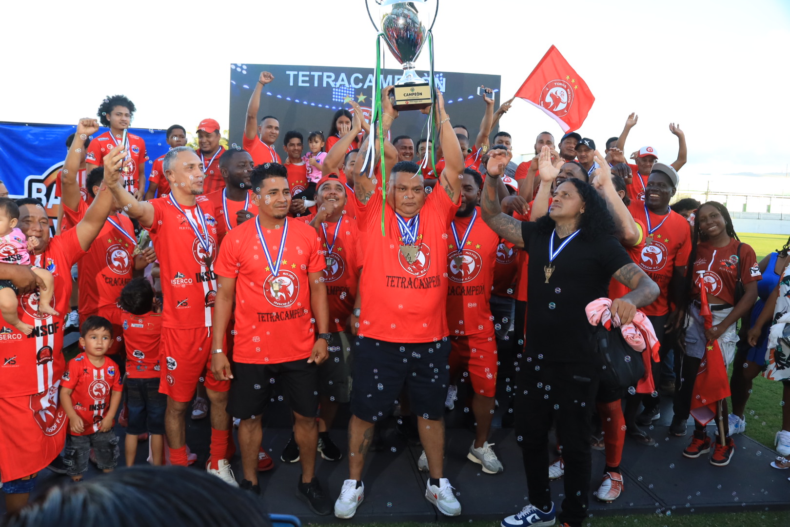 Toros Rojos