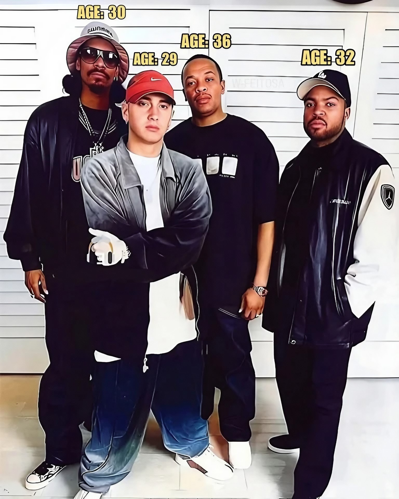 Xzibit says 'The Up In Smoke Tour' with Eminem, Dr. Dre, Snoop