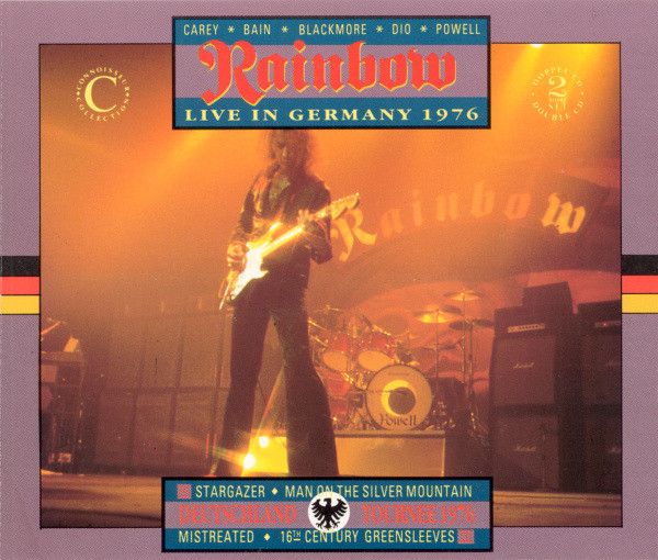 Deutschland Tournee 1976
