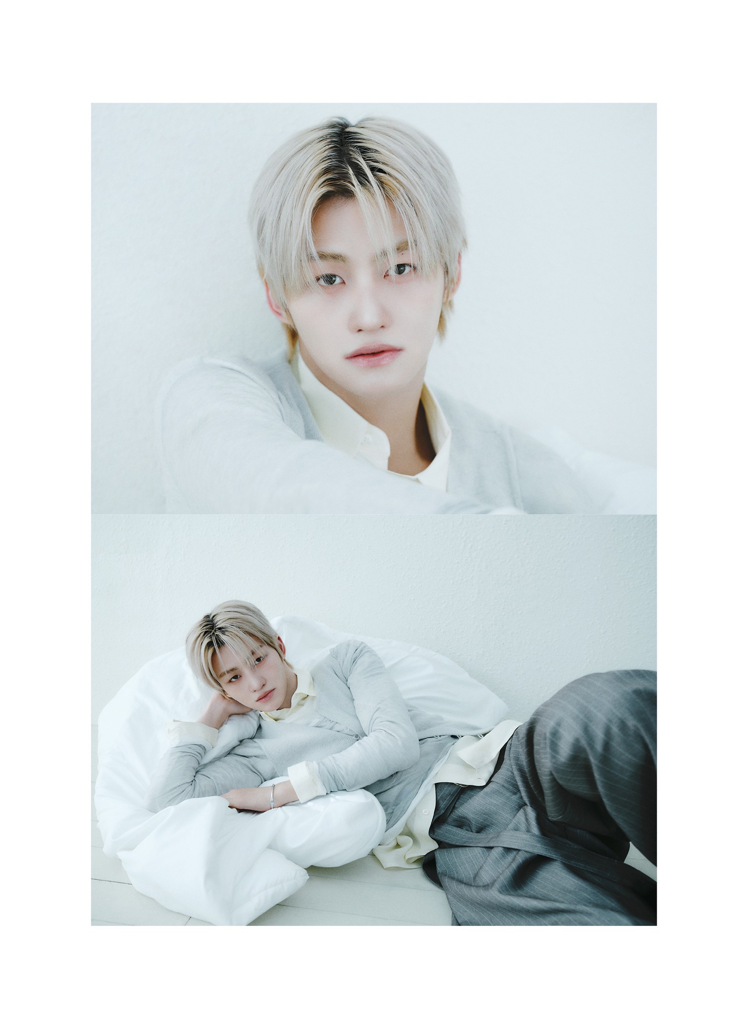 TWS : 5th Mini Album 'NO TRAGEDY' Official Photo COMPACT Ver
