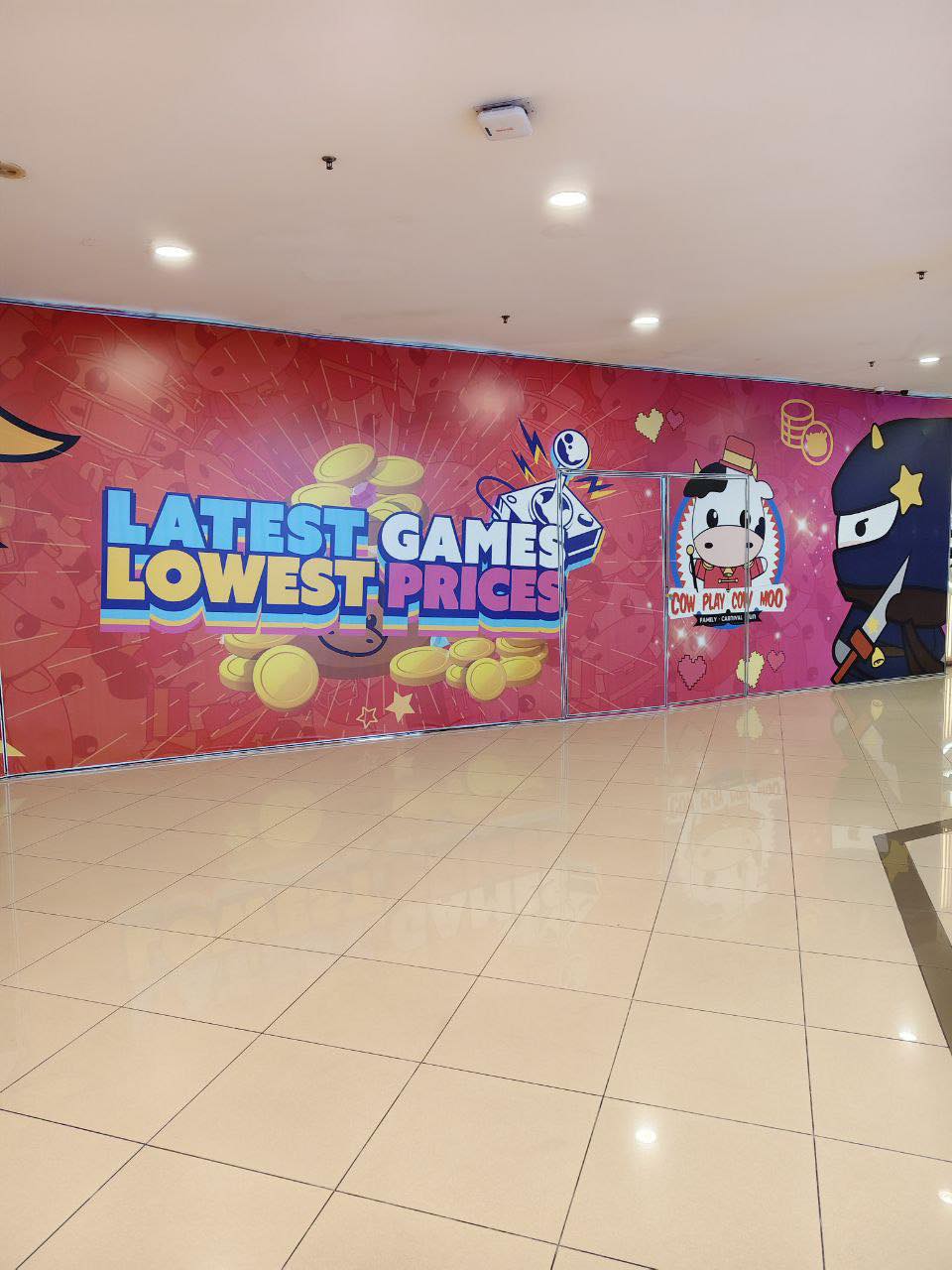 IOI PUCHONG, Level Games Arcade... - Malaysia Shopping Mall | Facebook
