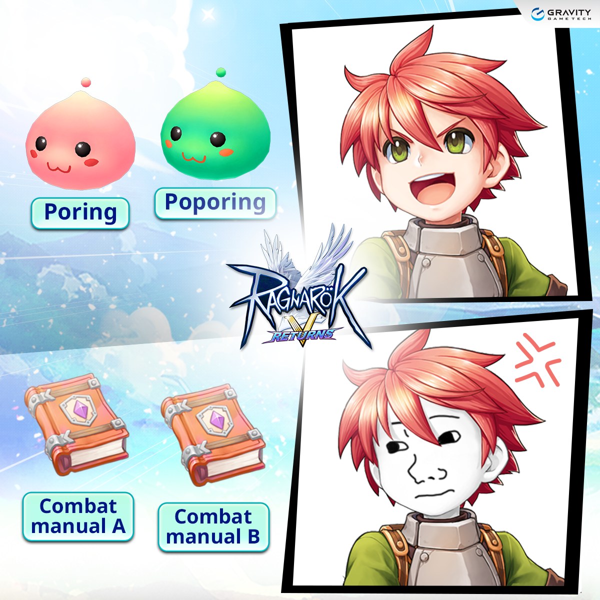 Ragnarok V Facebook⭐️Ragnarok V :... - Ragnarok V: Returns TH | Facebook