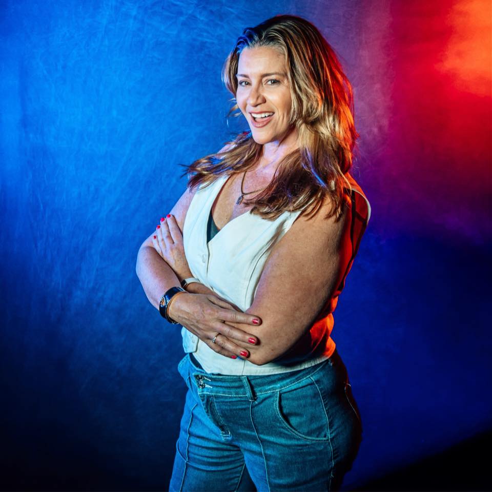 Melissa Rush Comedy