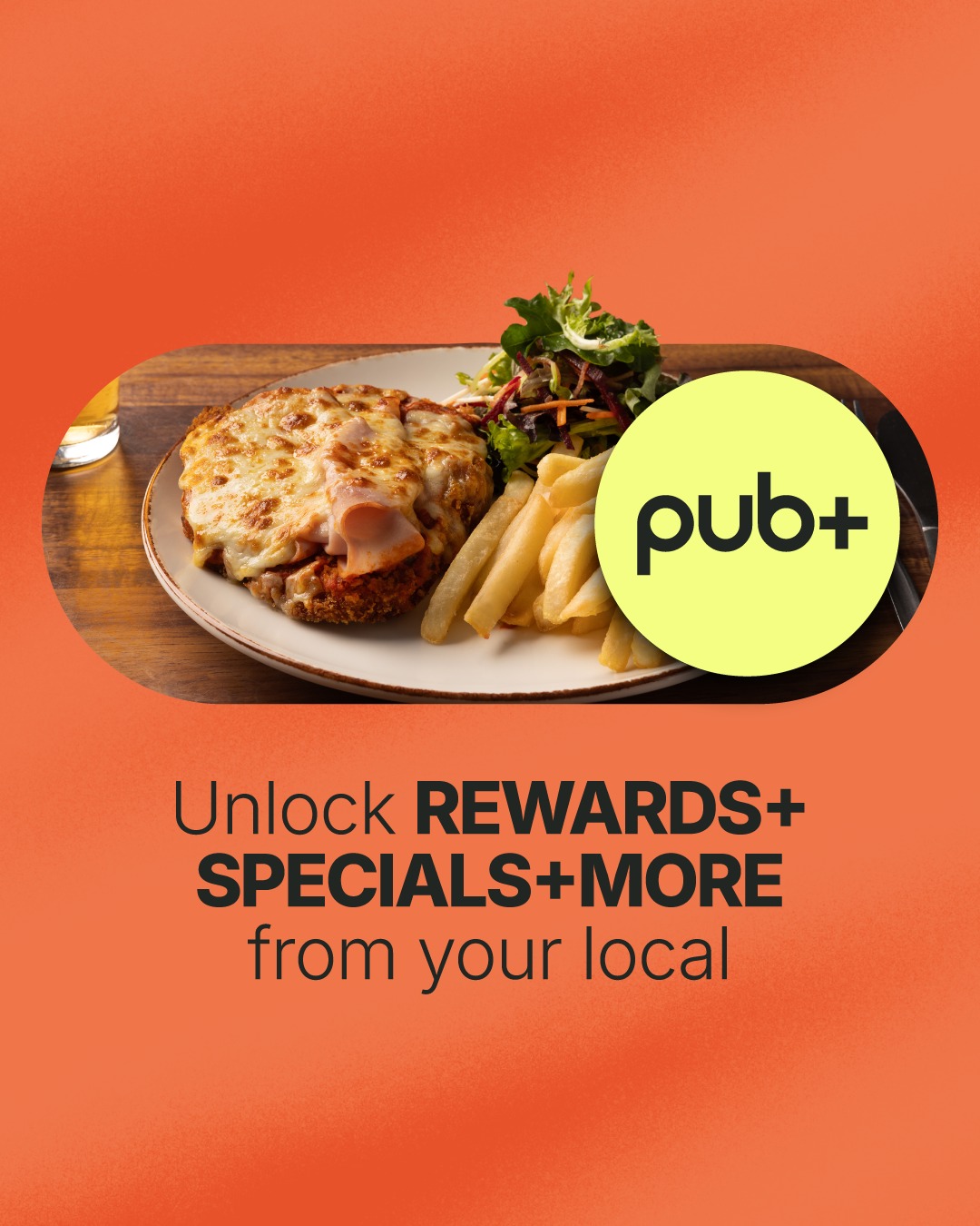 pub plus