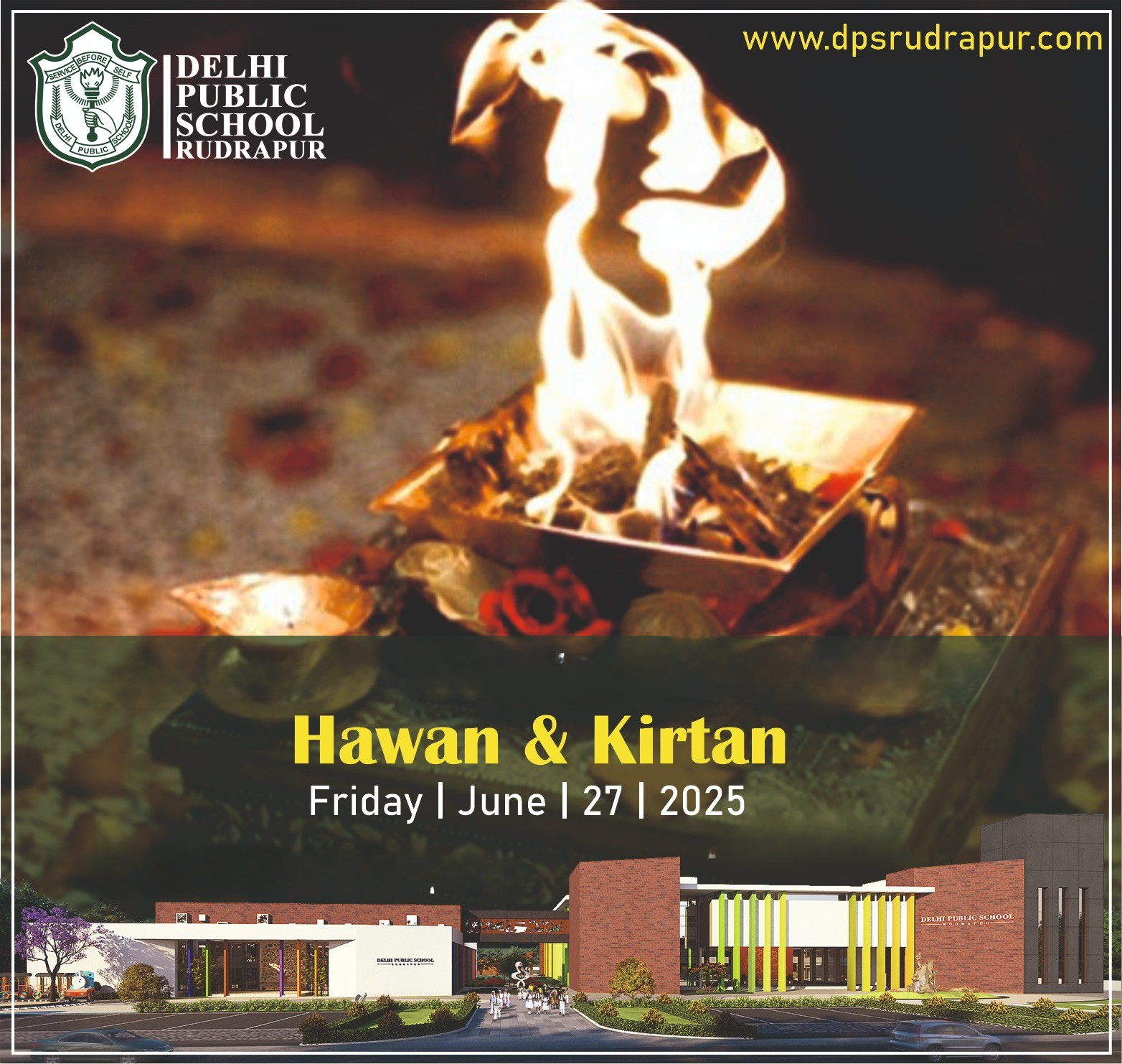 Delhi Public School Rudrapur | Rudrapur