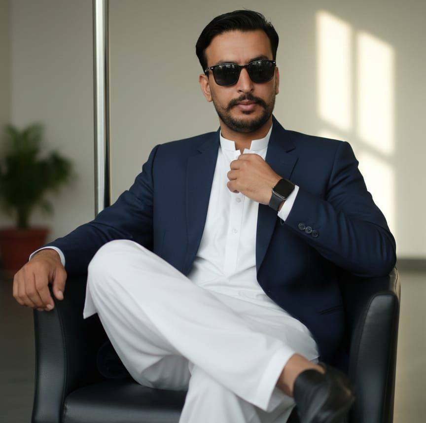 چوھدری حالد صاحب جی ایچ کیو چھانجل کا آج دوبارہ سوشل میڈیا پر وضاحتی ...