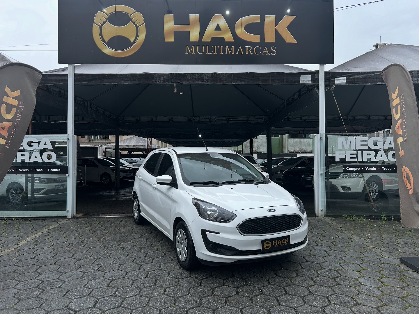 Hack Veículos | São José SC
