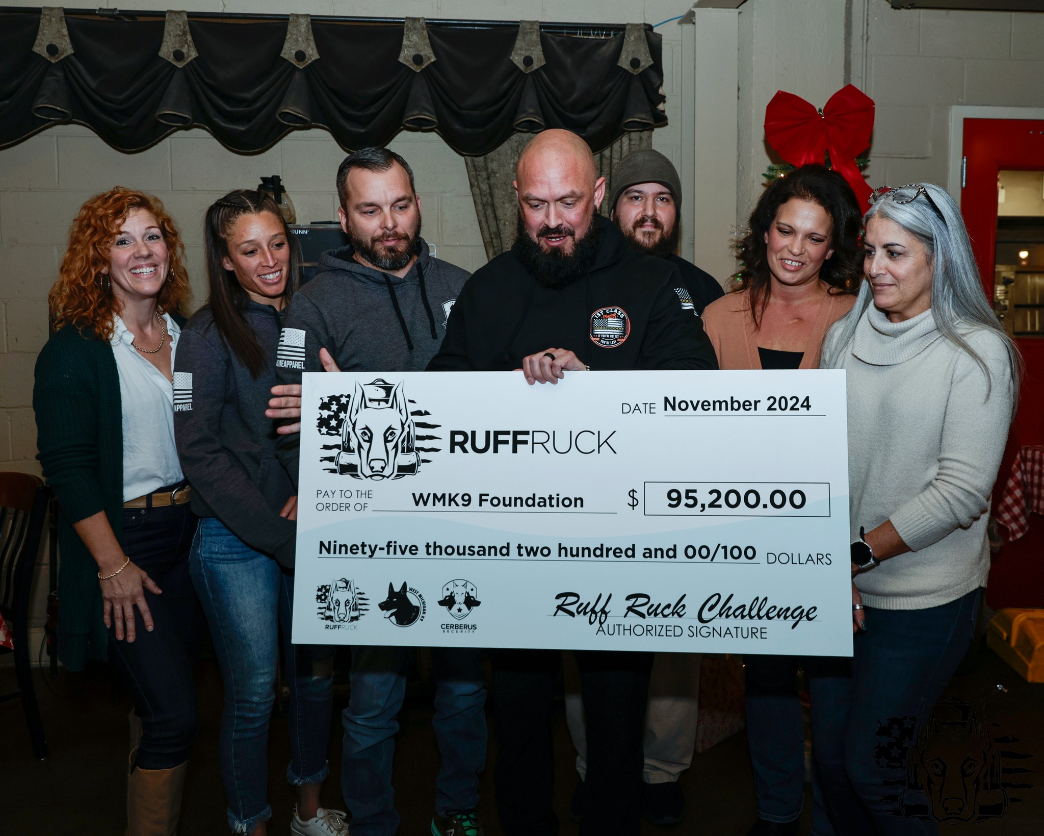 The Ruff Ruck Challenge added a... - The Ruff Ruck Challenge