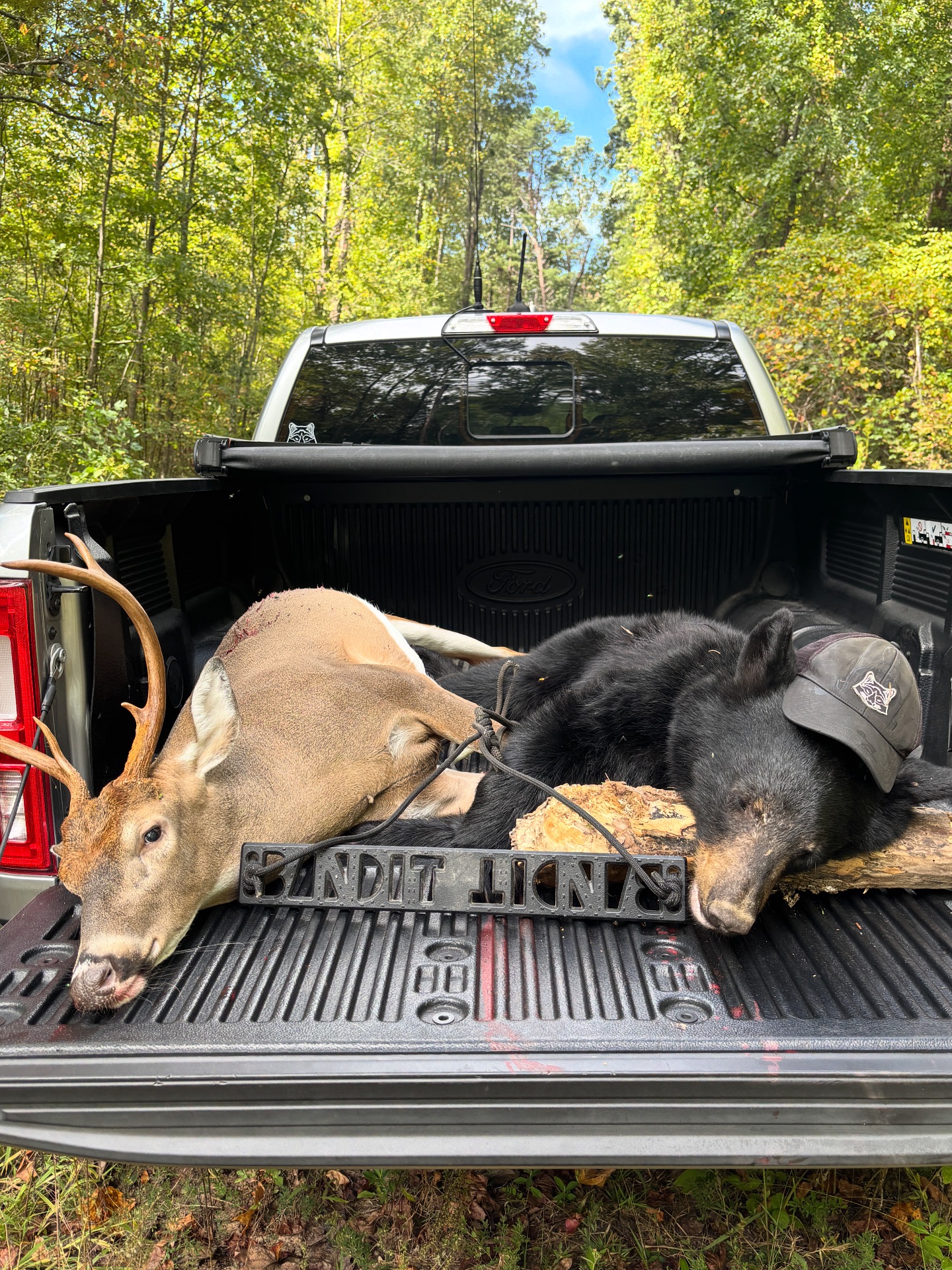 Raccoon Rigs - Spent the weekend bear hunting, and... | Facebook