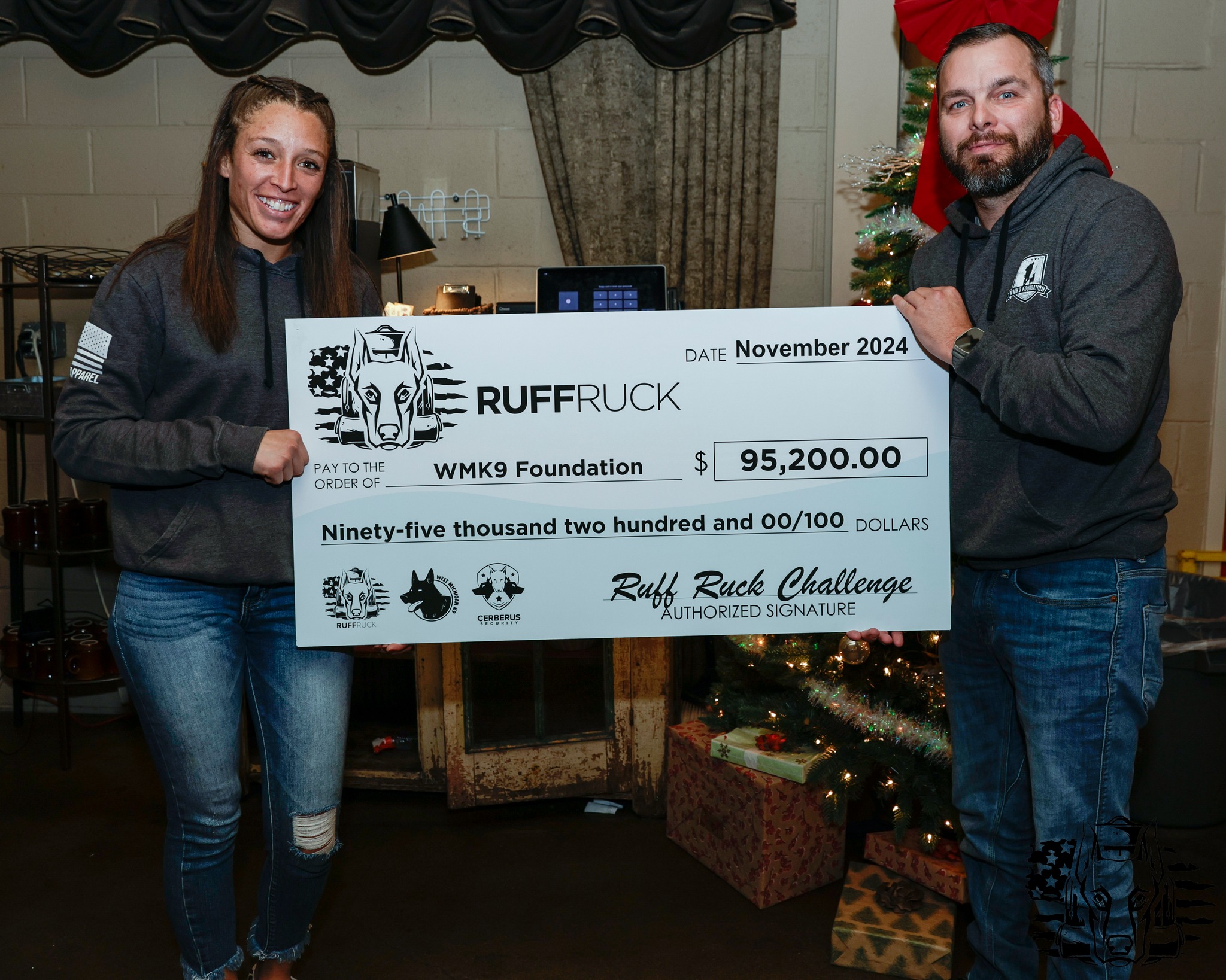 The Ruff Ruck Challenge added a... - The Ruff Ruck Challenge