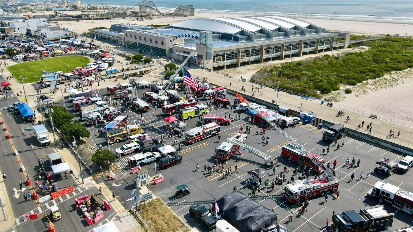 148th Annual NJSFA Convention! - Haledon CompanyTwo | Facebook