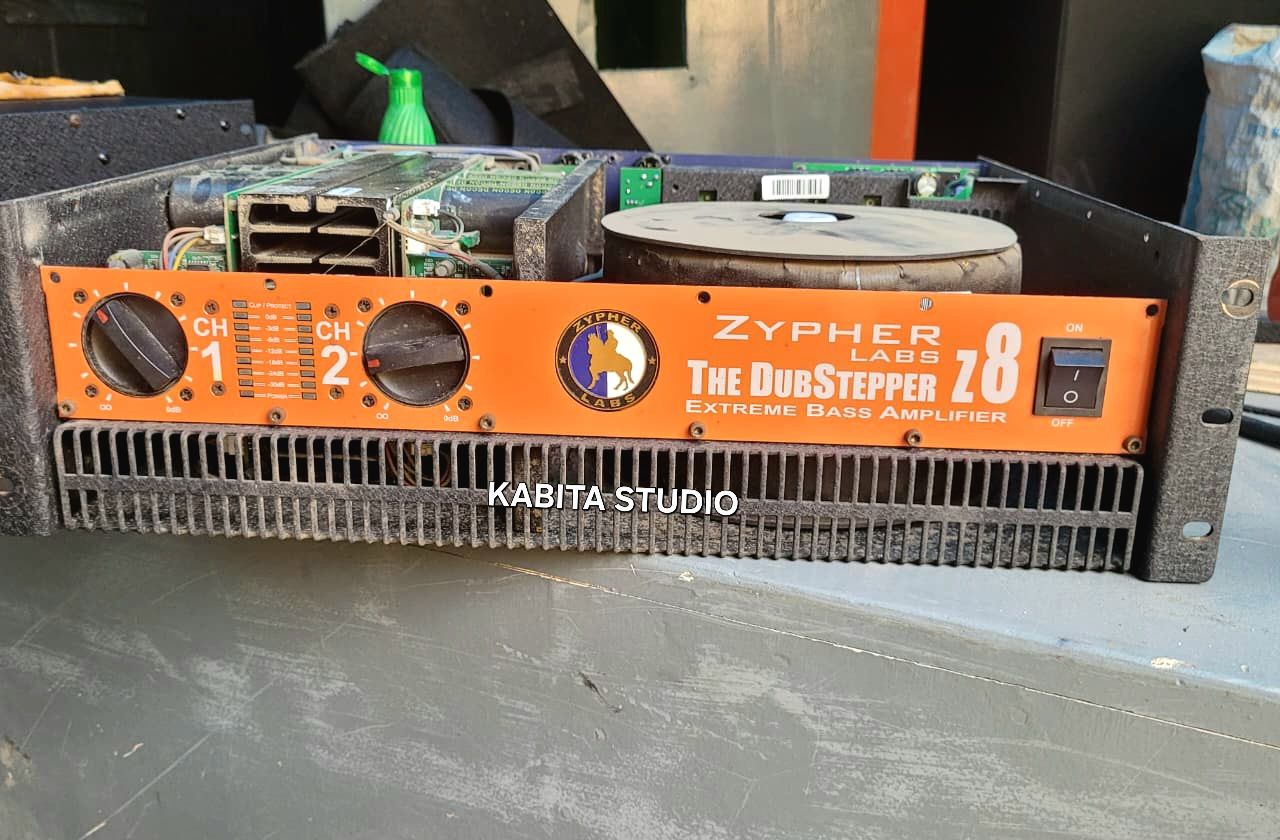 Zypher Labs z8 Amplifier 👍❤️