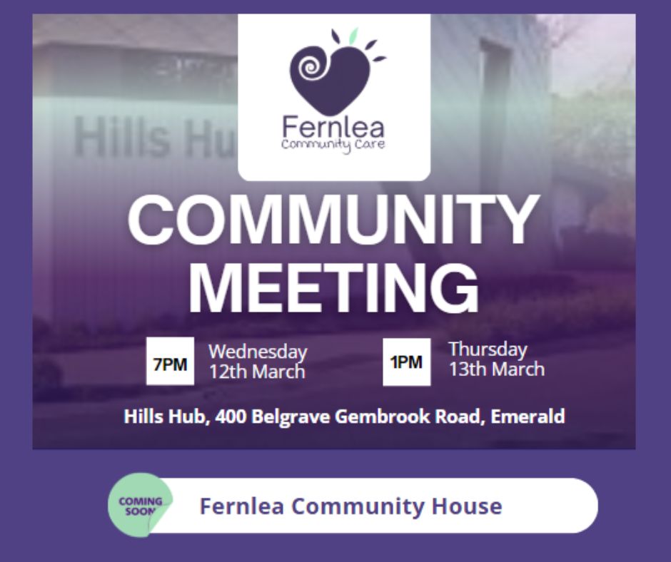 Fernlea Community Care | Pakenham VIC