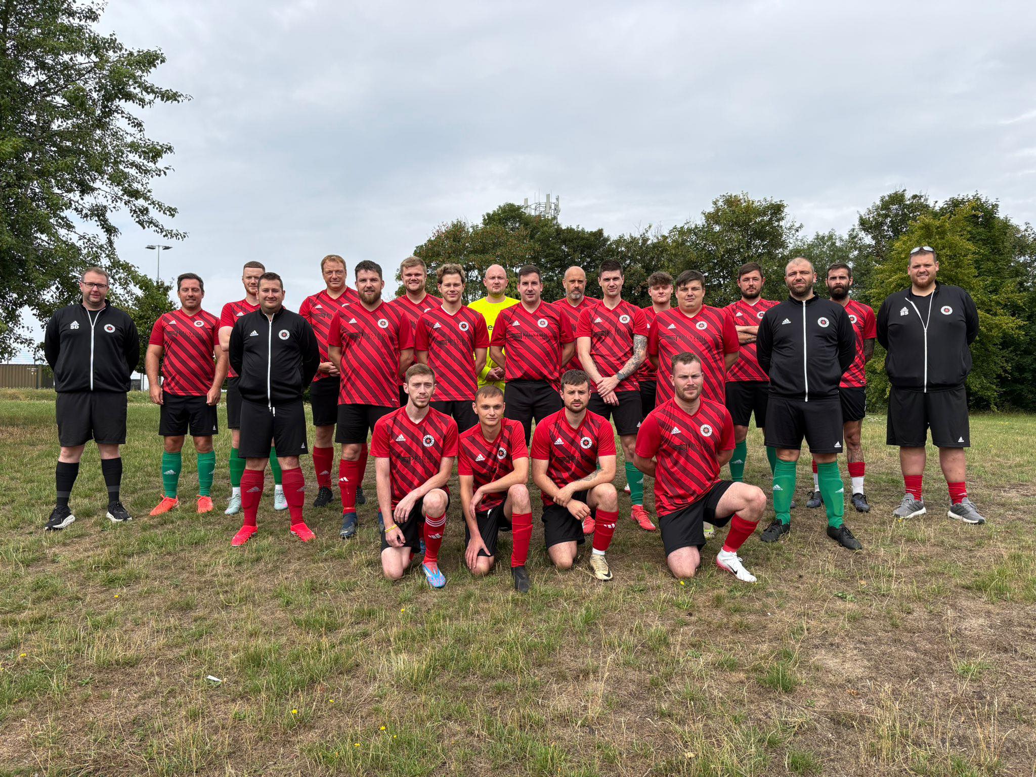 Red Star Kettering | Kettering