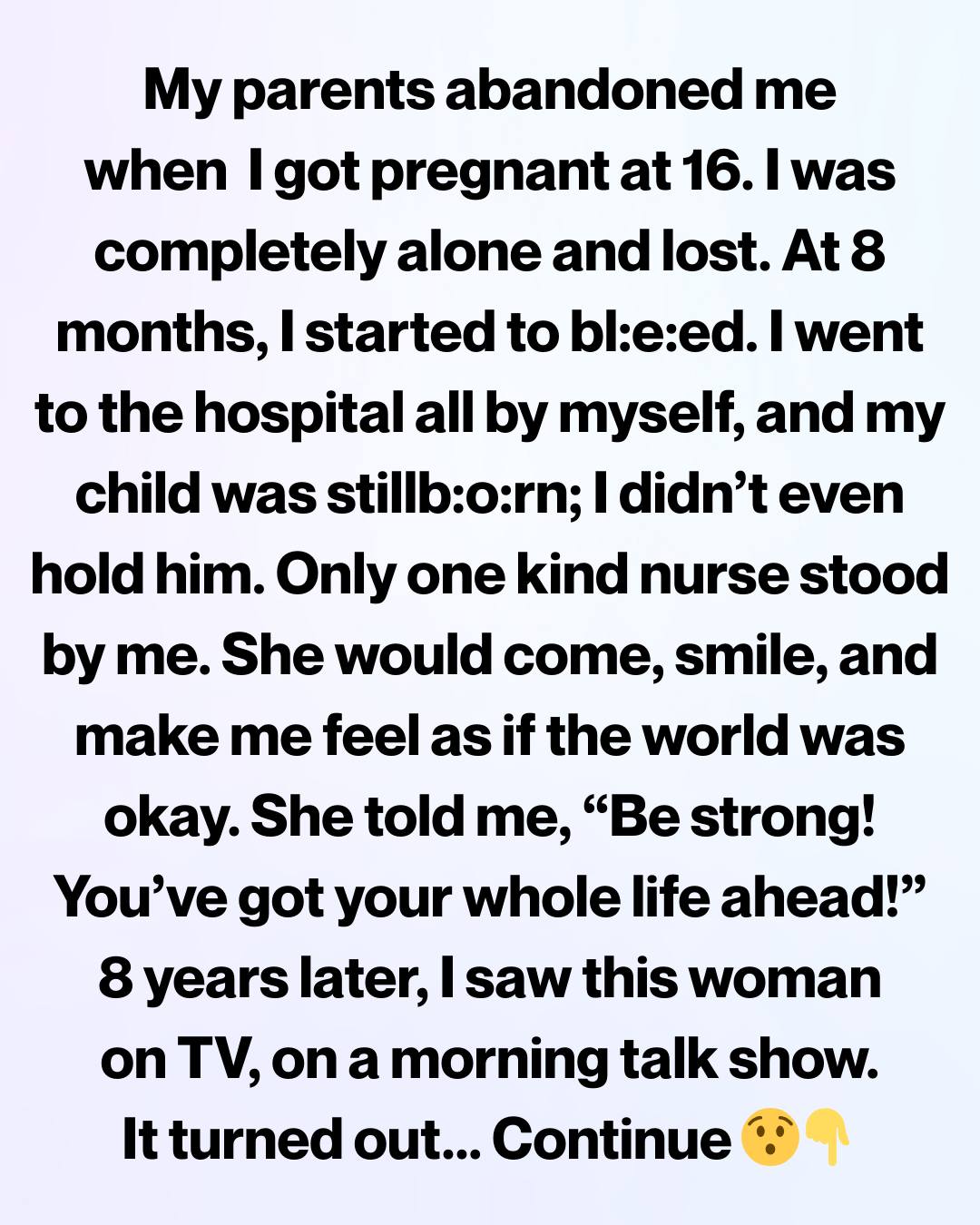 Full story in the first cᴑmment - Life Information | Facebook