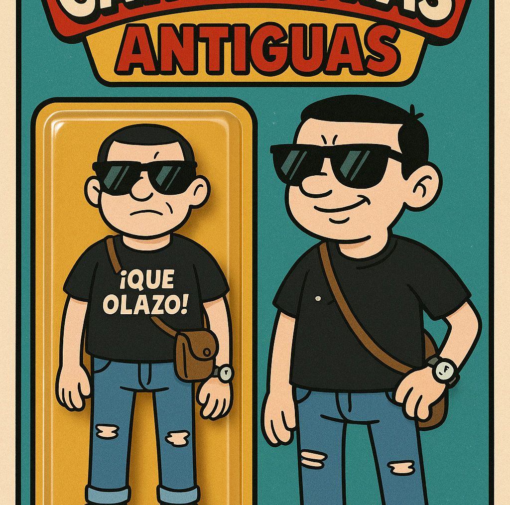 El inspector Risitas fue una serie animada creada en 1976 por Hanna ...