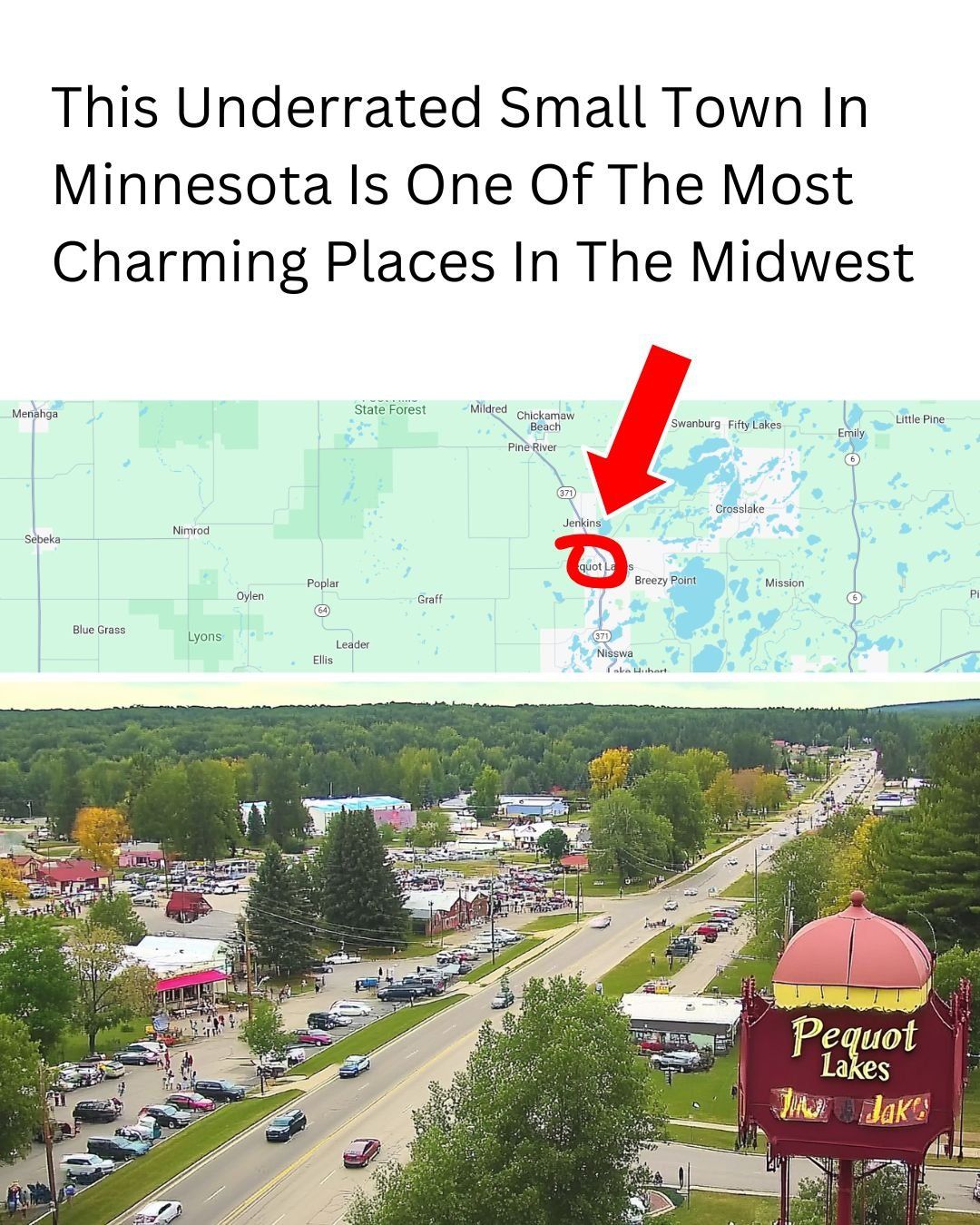 This charming small town... - Minnesota Family Destinations | Facebook