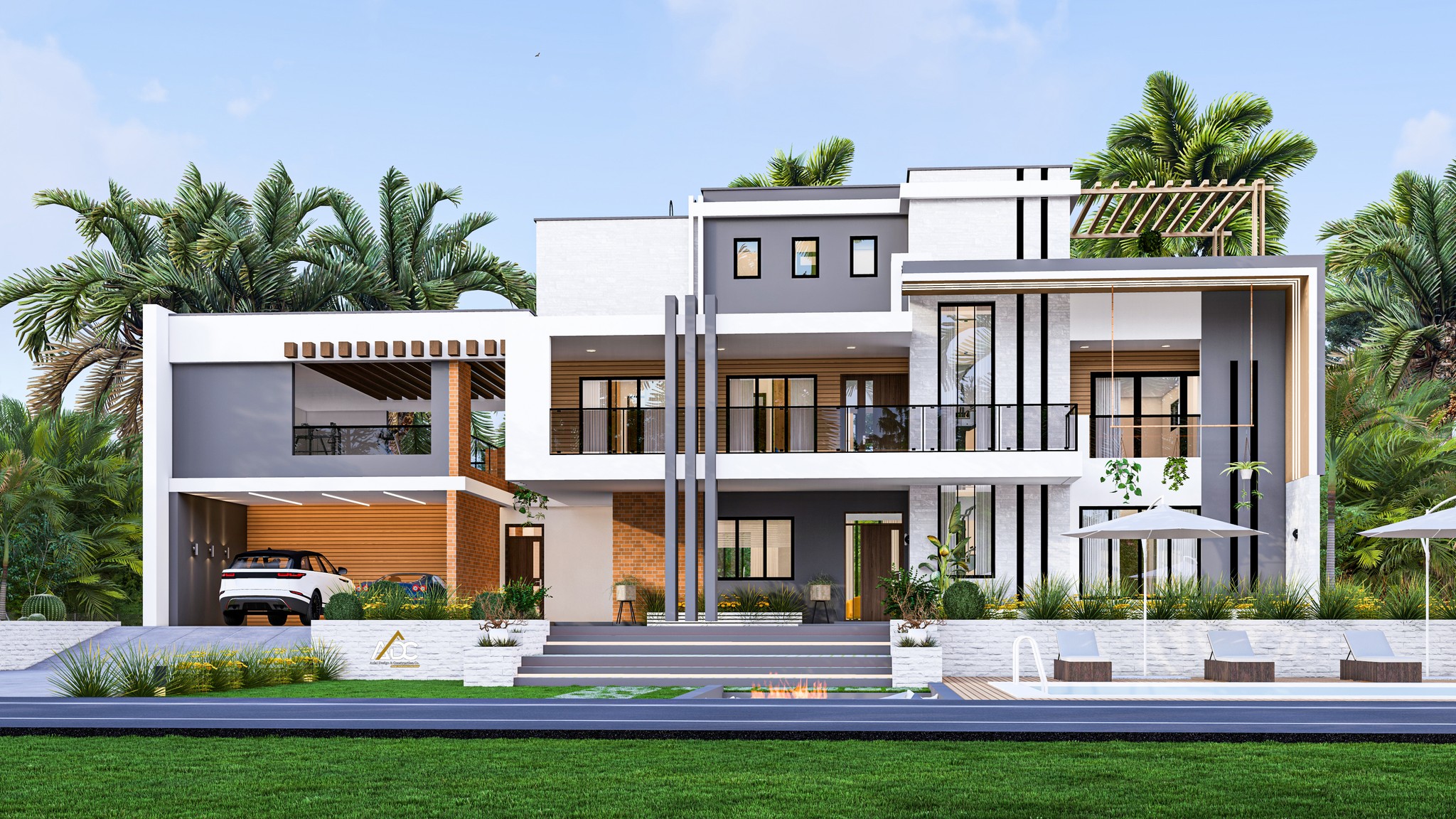 Axial Design & Construction Company LTD.
