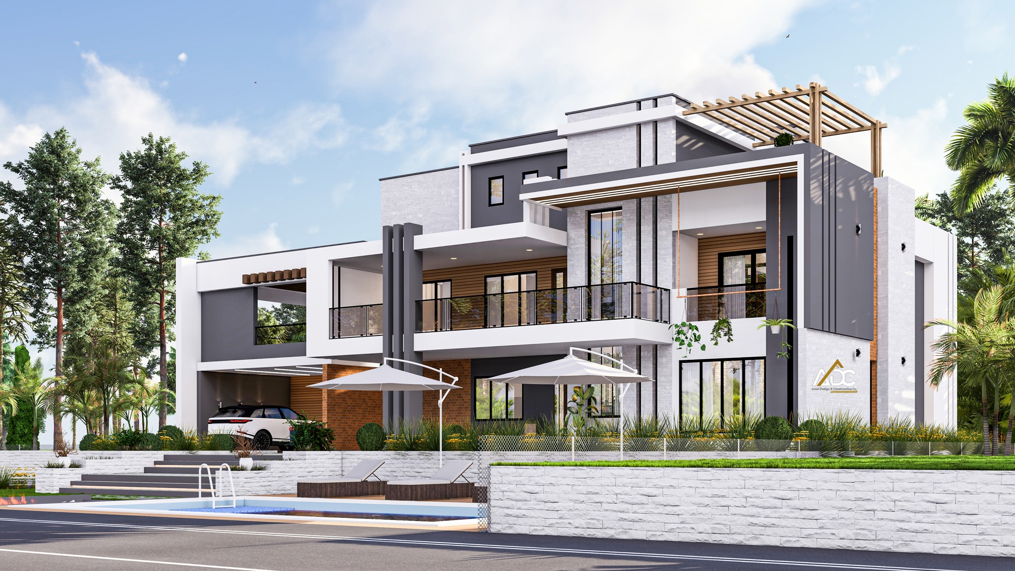 Axial Design & Construction Company LTD.