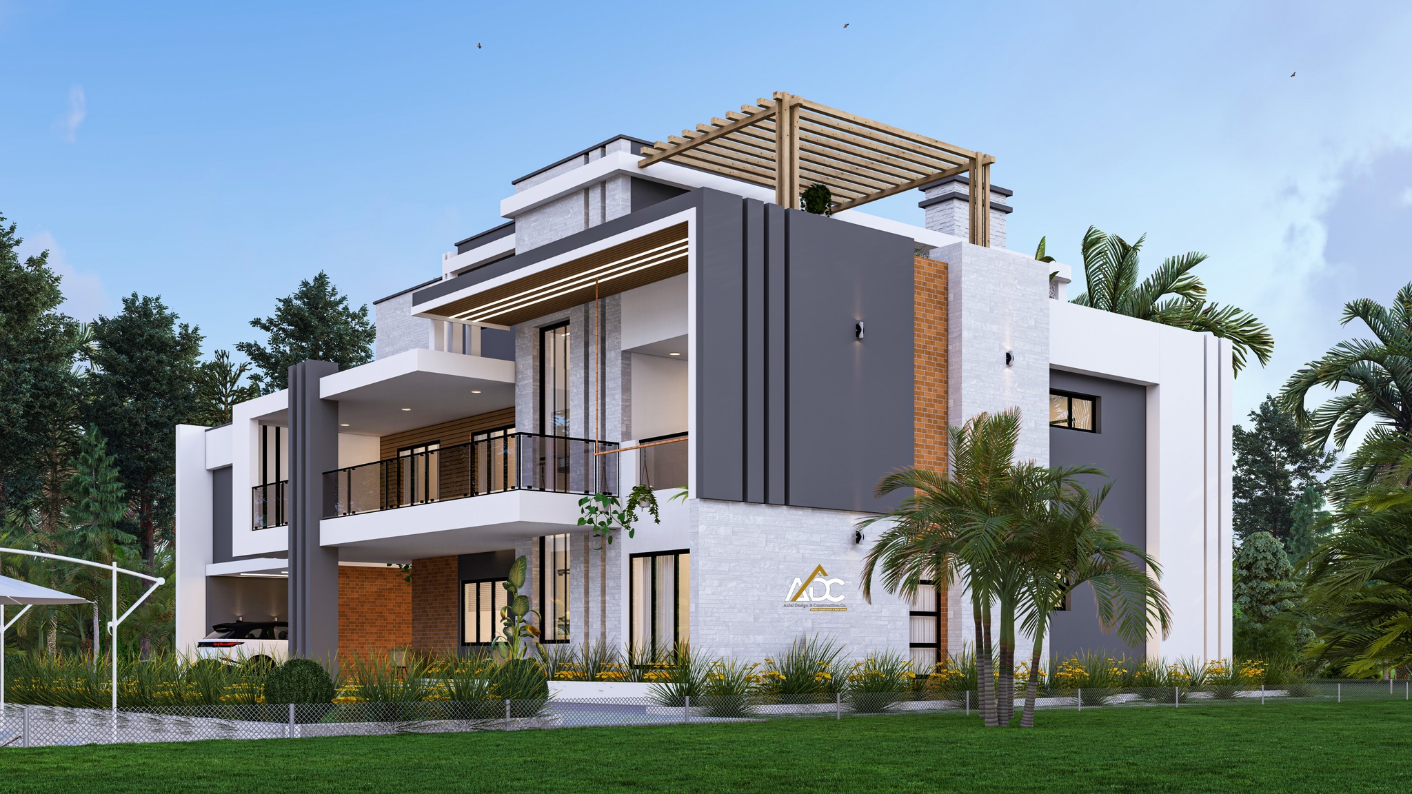 Axial Design & Construction Company LTD.