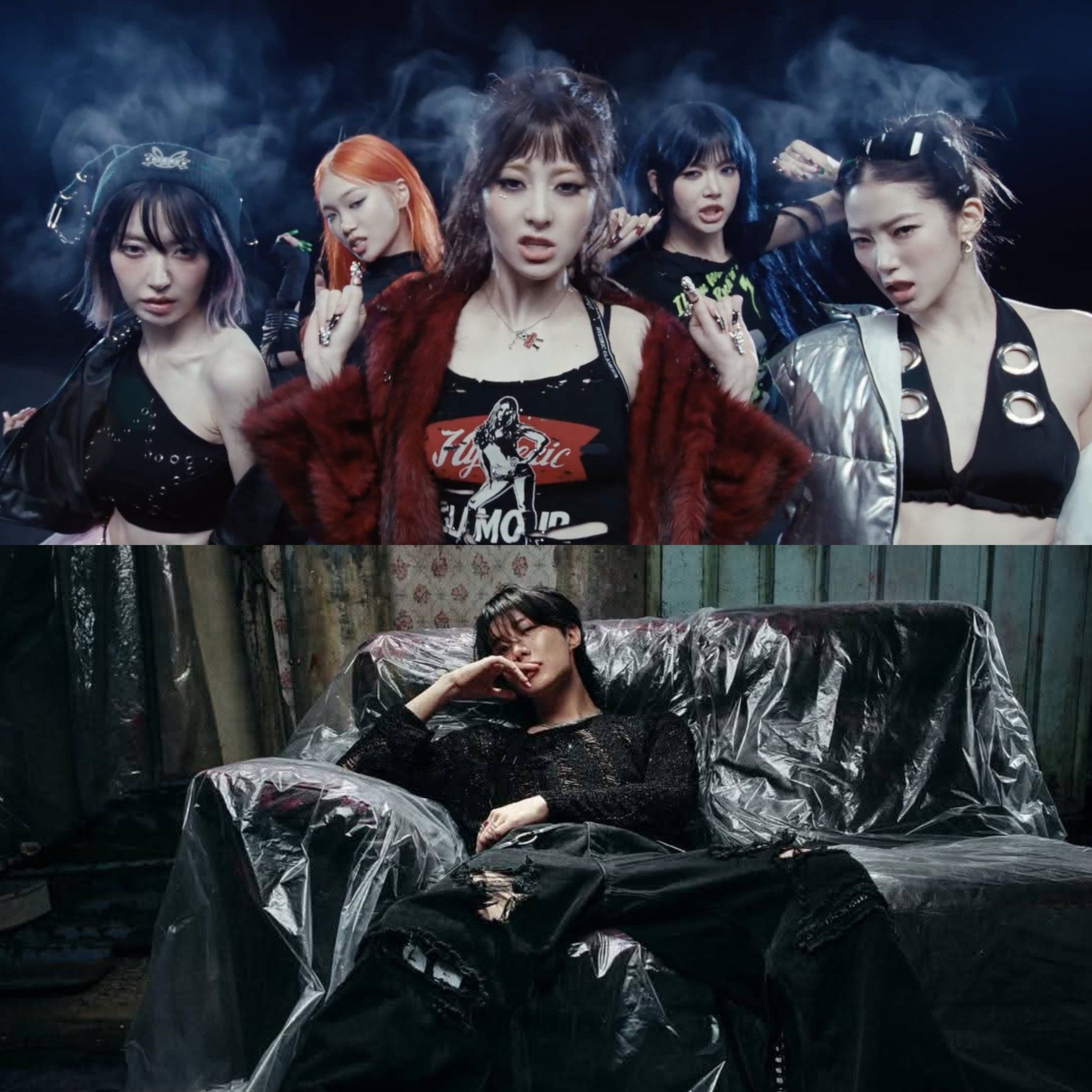 Biggest Debuts of K-Pop Groups on Spotify Top Songs Global