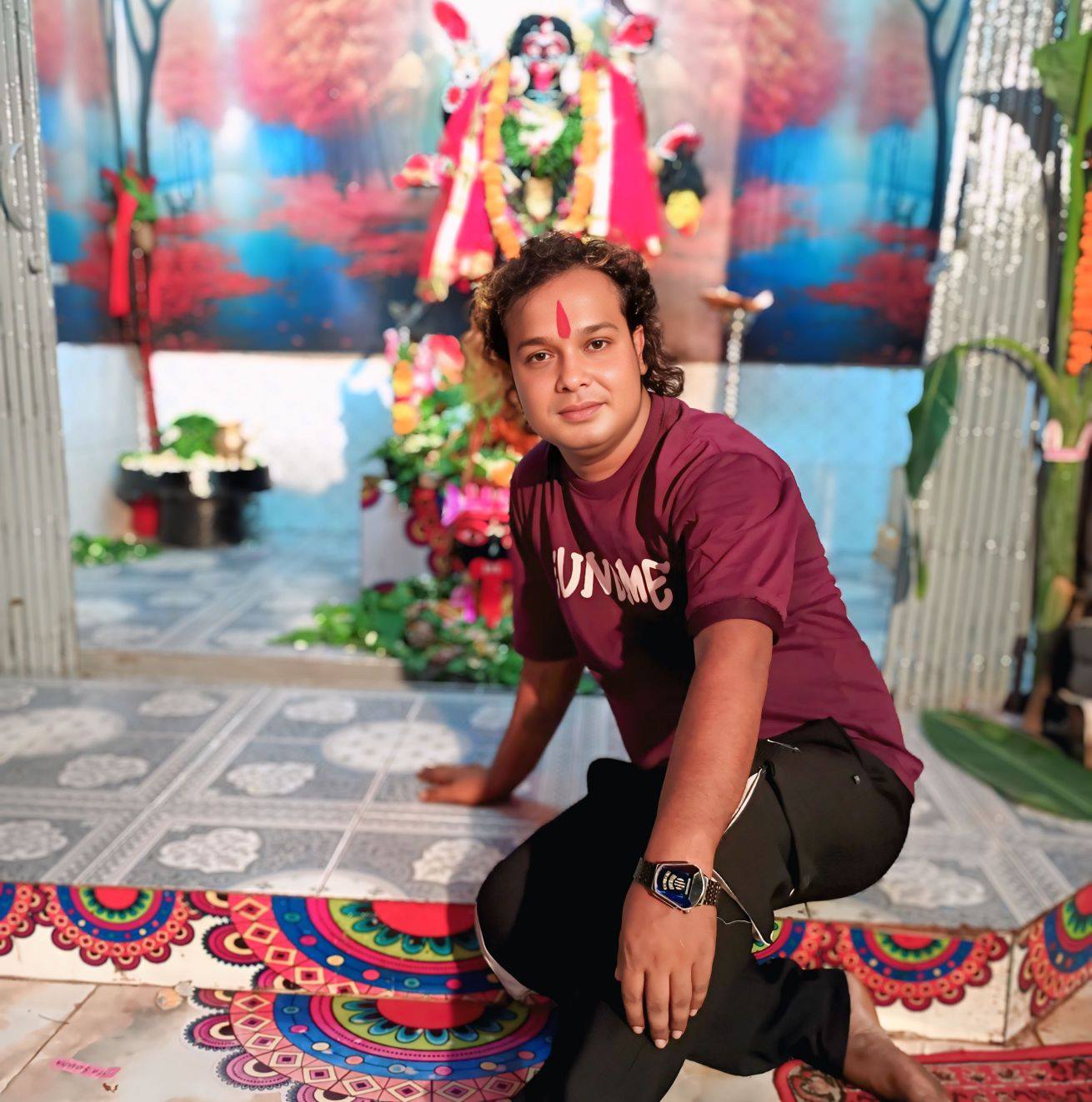 Shuvo Raj
