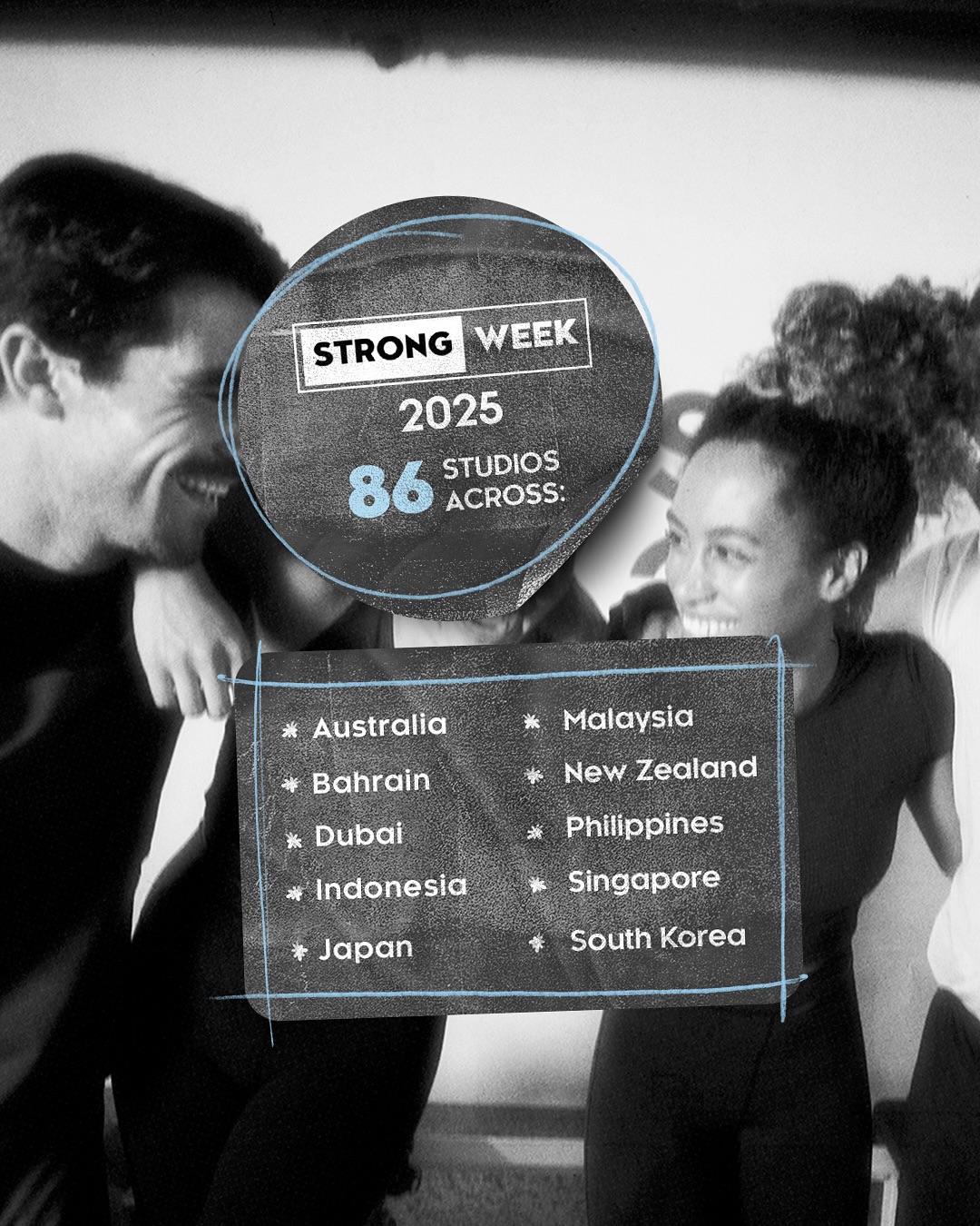 This year’s STRONG Week is set... - Strong Pilates Clarkson | Facebook