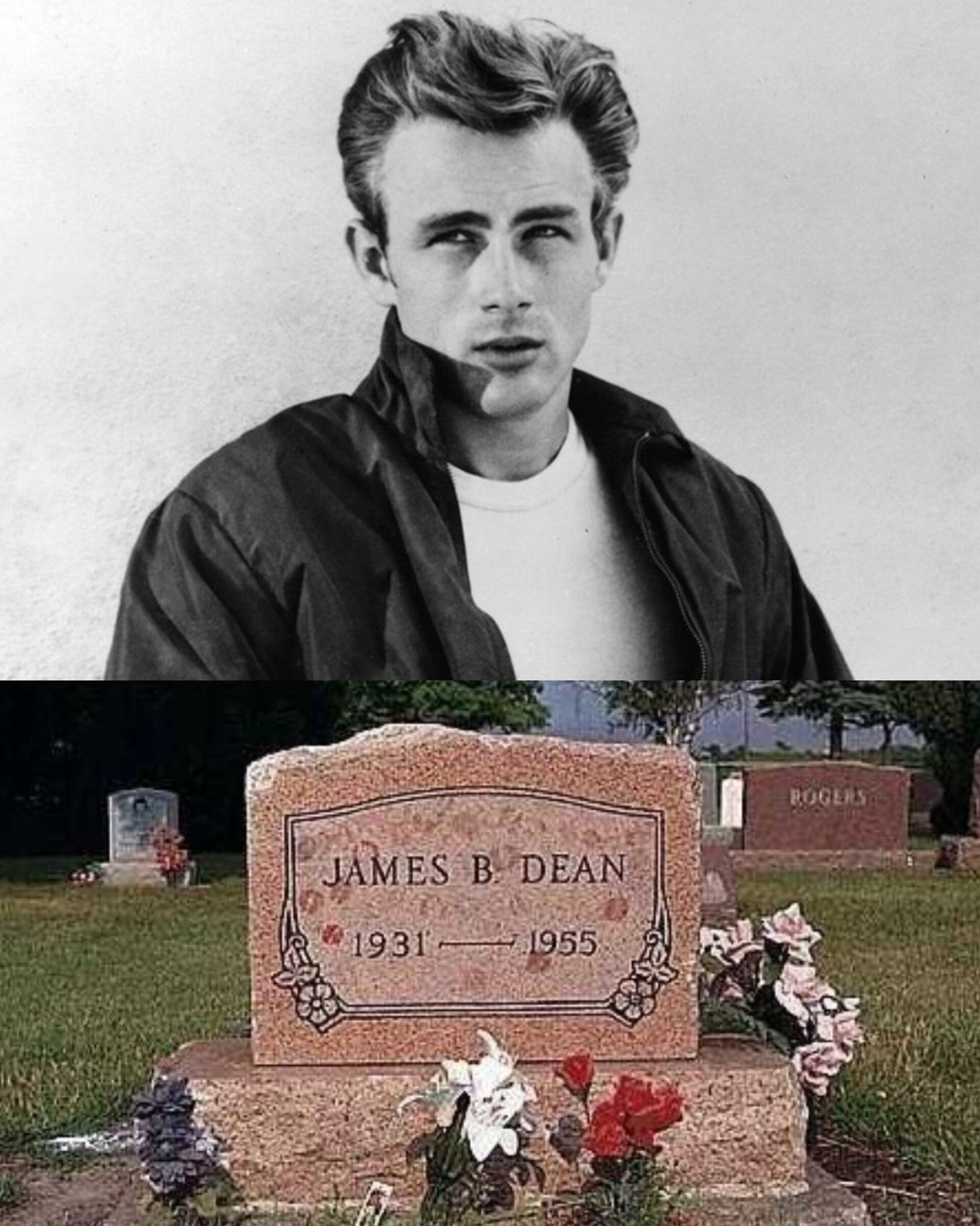 James Dean Died on This Day in Crime Fighting History: On Sept. 30 