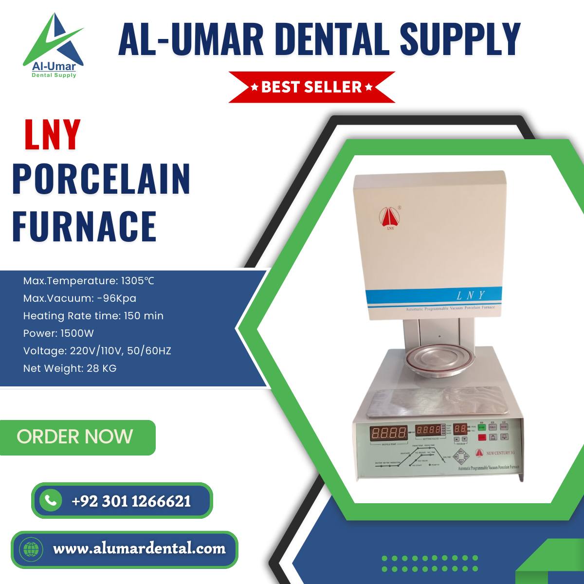 AL-Umar Dental Supply | Multan