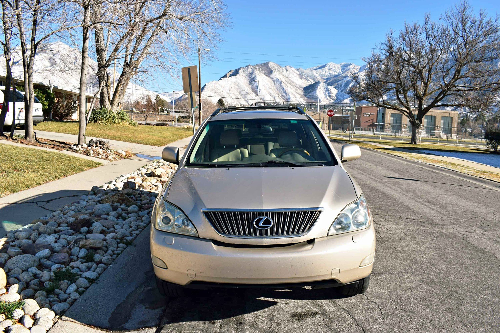 2004 Lexus RX · RX 350 Luxury Sport Utility 4D - Cars & Trucks - Murray ...